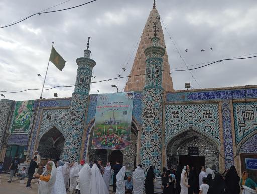 عکس امامزاده عبدالله