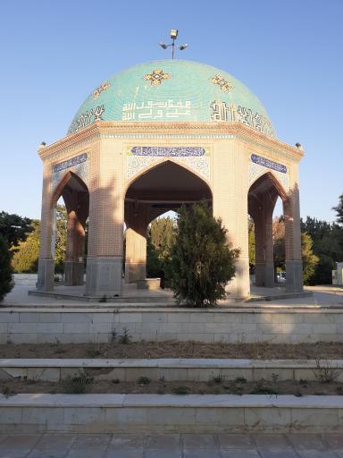 عکس مقبره شهدای گمنام