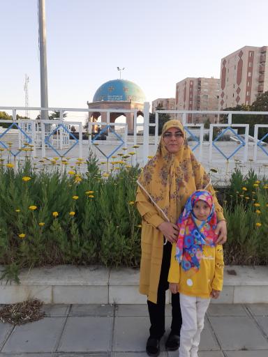 عکس مقبره شهدای گمنام