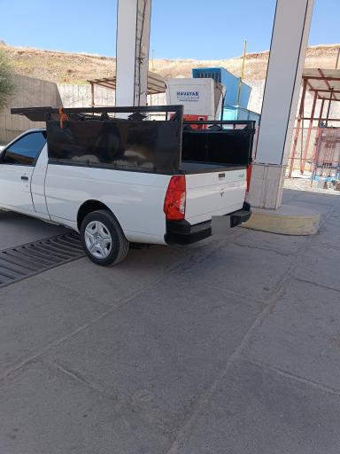 عکس جایگاه گاز طبیعی CNG