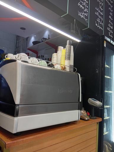 عکس کافه بستنی ویانا 