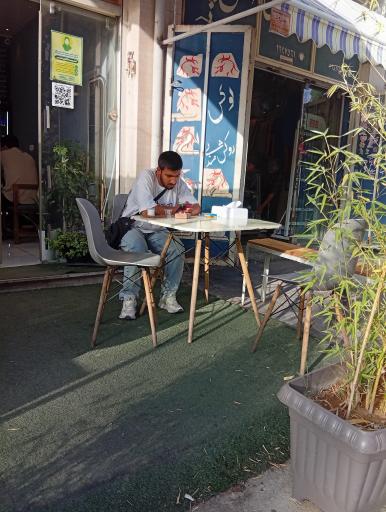 عکس کافه بستنی ویانا 