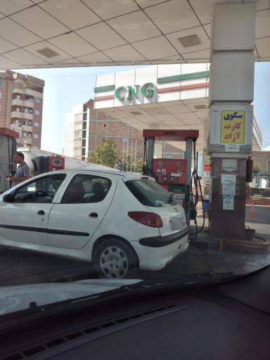 عکس جایگاه 2 منظوره محبتی