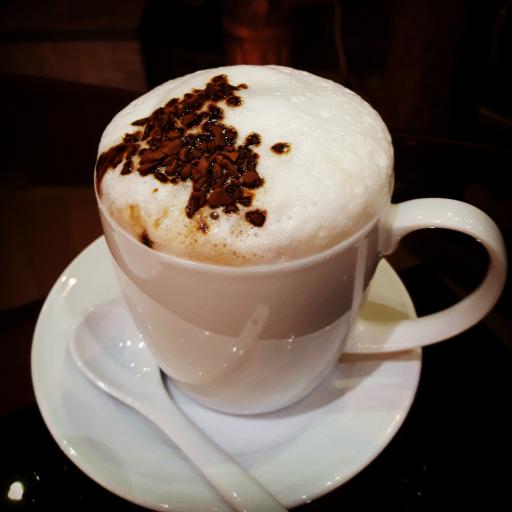 عکس کافه پائیز