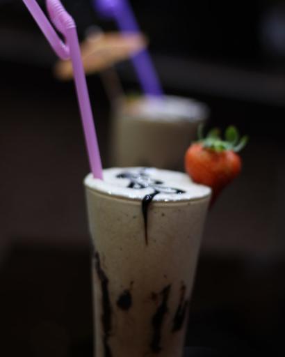 عکس کافه پائیز