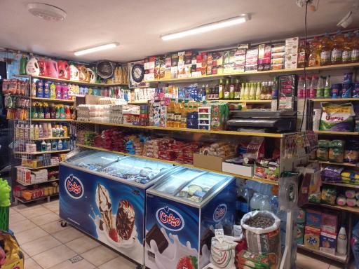 عکس سوپرمارکت یکتا یاران‌دریان