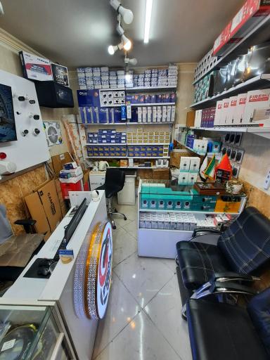 عکس نمایندگی دزدگیر فایروال