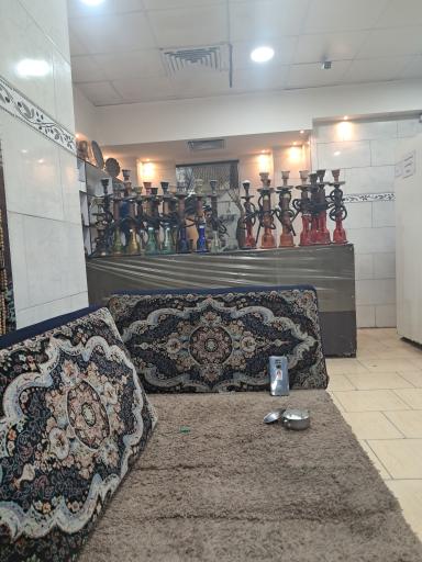 عکس کافه سفره خانه شبستان