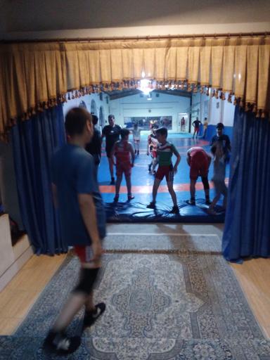 عکس مجموعه ورزشی ۵ آذر