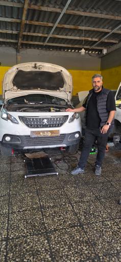 عکس مجتمع تعمیرگاهی سجادی