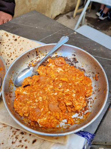 عکس کافه انقلاب (دایی غفور)