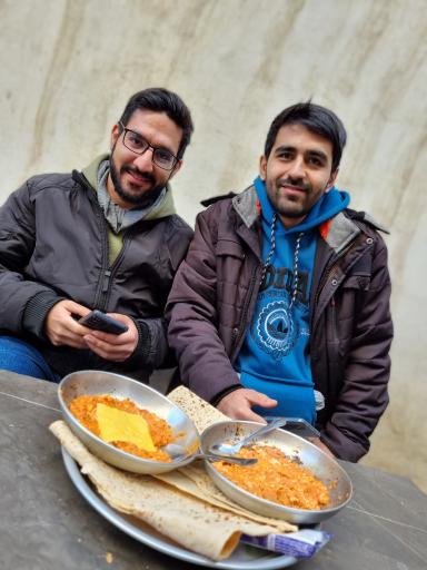 عکس کافه انقلاب (دایی غفور)