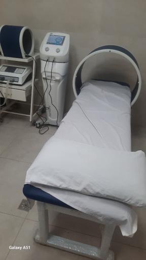 عکس فیزیوتراپی ولی عصر 