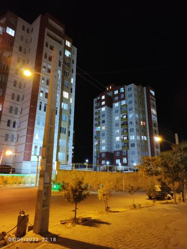 عکس برج های دوقلوی پالیز