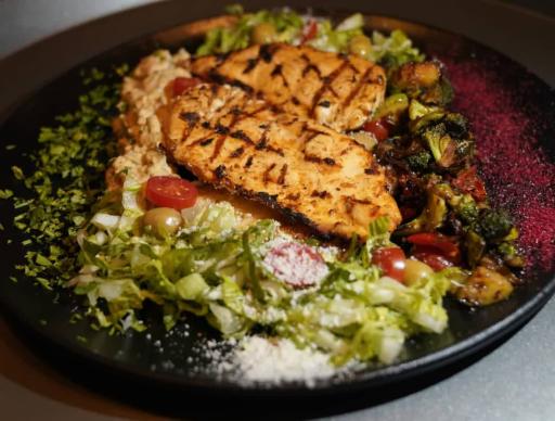 عکس فست فود آلما 