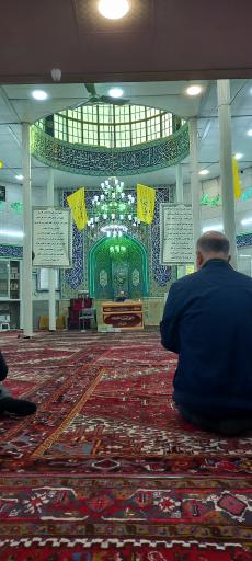 مسجد رسول اکرم (ص)