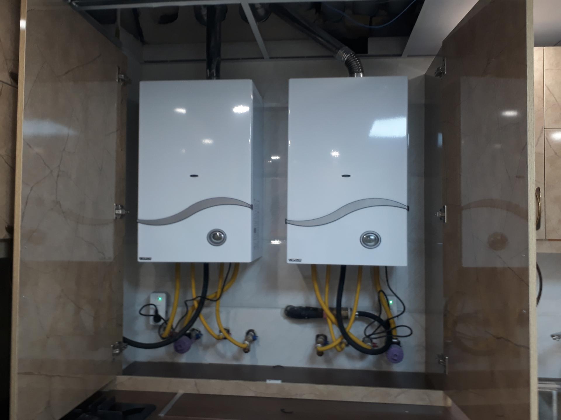 عکس تاسیساتی باباپور