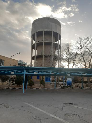 عکس سازمان آب خمینی شهر