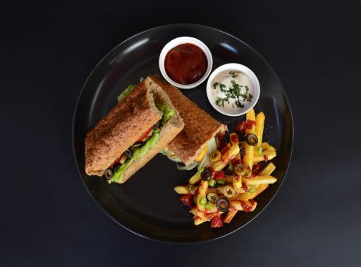 عکس کافه رستوران آبیز