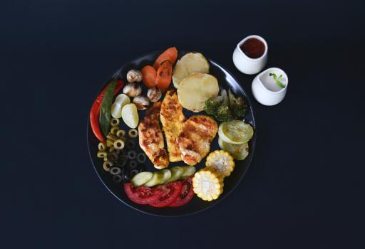 عکس کافه رستوران آبیز