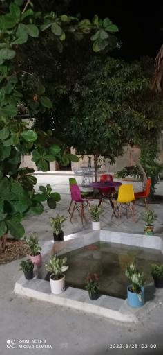 عکس اقامتگاه و کافی شاپ باغ طاها 