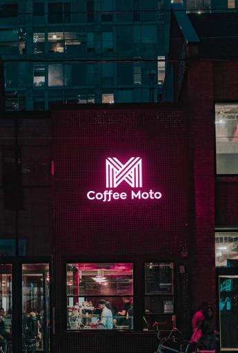 عکس قهوه موتو