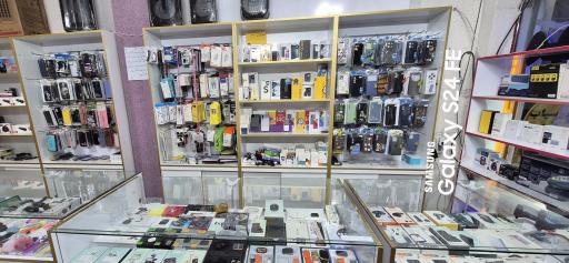 عکس گالری موبایل سام