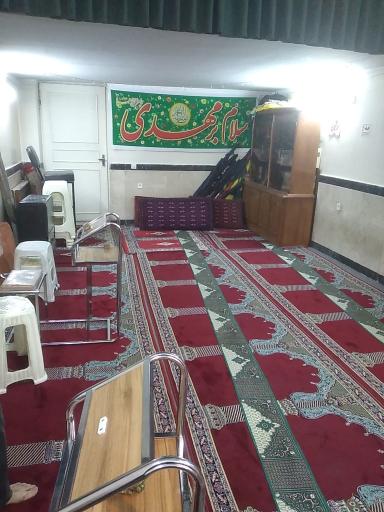 عکس مسجد اهل البیت