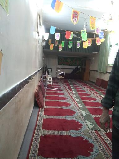 عکس مسجد اهل البیت