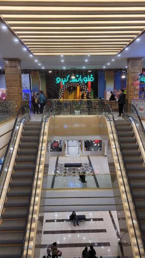 عکس مجتمع تجاری تفریحی فلورانس