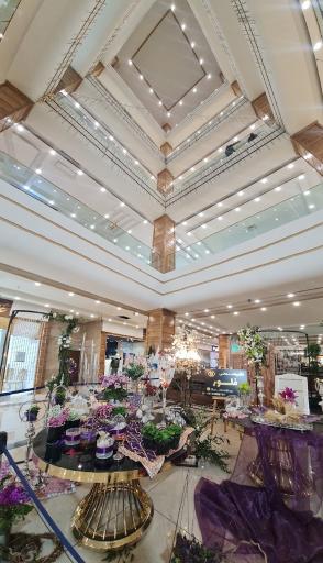 عکس مجتمع تجاری تفریحی فلورانس