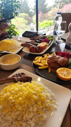 رستوران روما