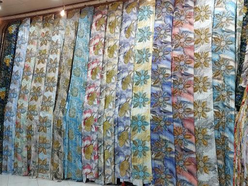 عکس پارچه سرای محمد