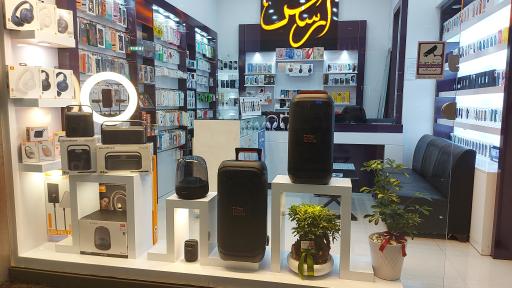 عکس موبایل آرسس