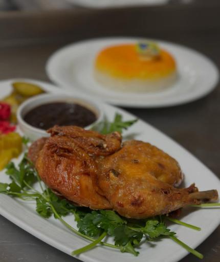 عکس باغ رستوران نیکسا