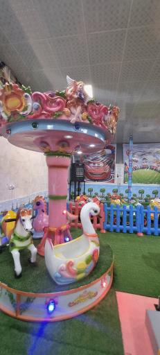 عکس شهر بازی وروجک