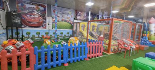 عکس شهر بازی وروجک