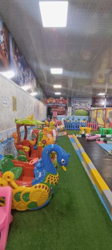 عکس شهر بازی وروجک