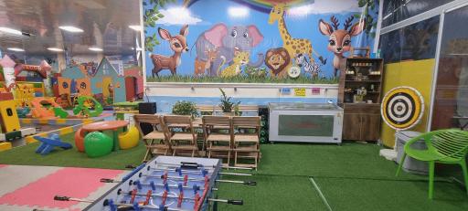 عکس شهر بازی وروجک