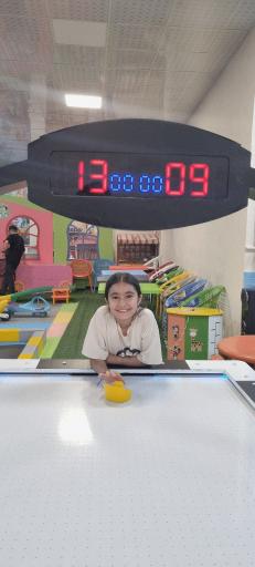 عکس شهر بازی وروجک