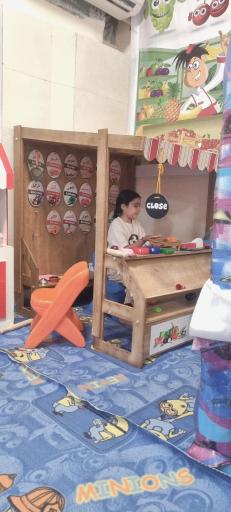 عکس شهر بازی وروجک