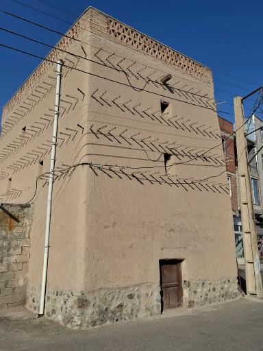 کبوترخانه تاریخی قاجاری