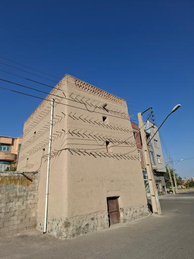 کبوترخانه تاریخی قاجاری