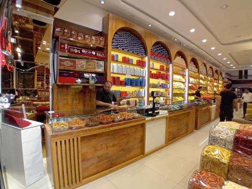 عکس فروشگاه معرض الرضا