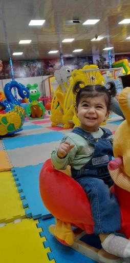 شهر بازی وروجک