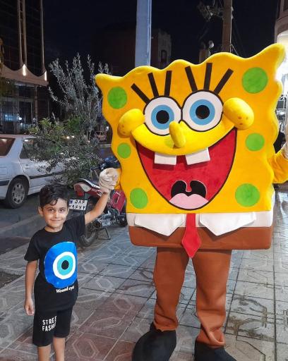 عکس شهر بازی وروجک