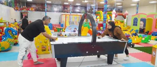 شهر بازی وروجک