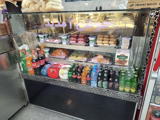 عکس فست فود لذیذ