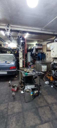 عکس خدمات اتومبیل پارسا