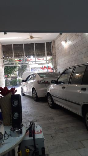 عکس باتری سازی و باتری فروشی قیاسی